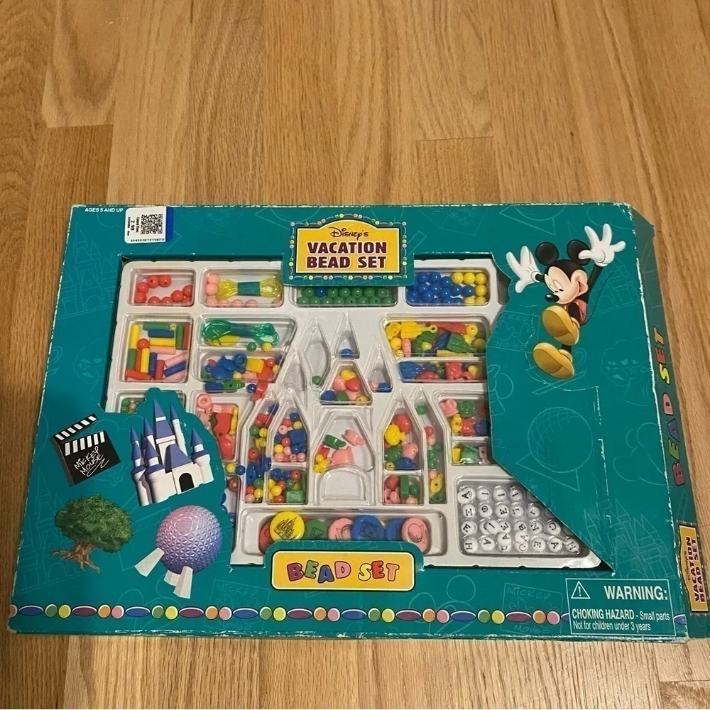Disney vintage vacation